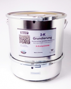 2K-Grundierung für Steinteppiche, 5 kg (Grundpreis pro kg =17,72 EUR)